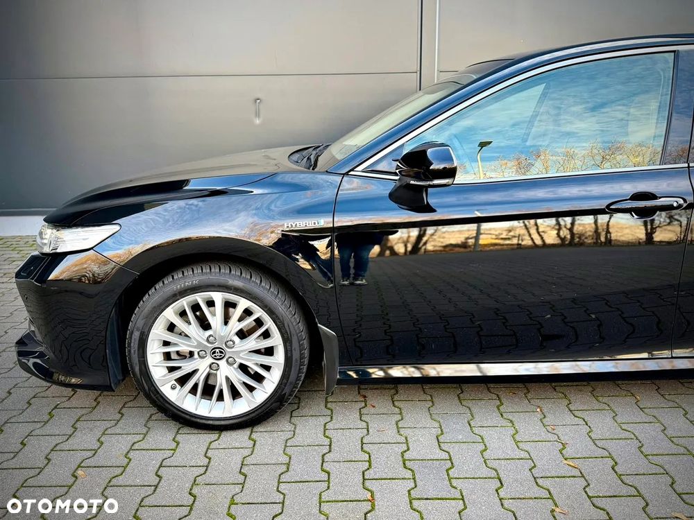 Toyota Camry 2.5 Hybrid Executive CVT - 5