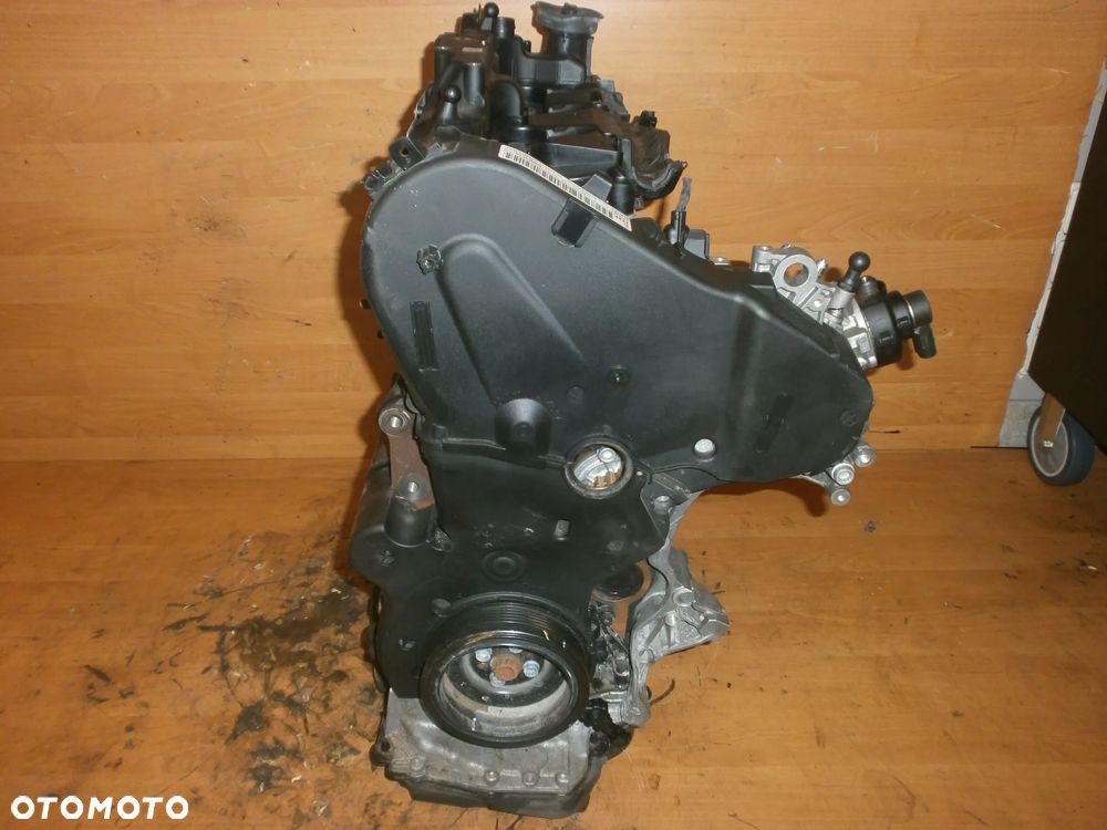 SILNIK DTS 2.0TDI 150KM 23ROK 23TYŚ VW SKODA SEAT  GWARANCJA - 3