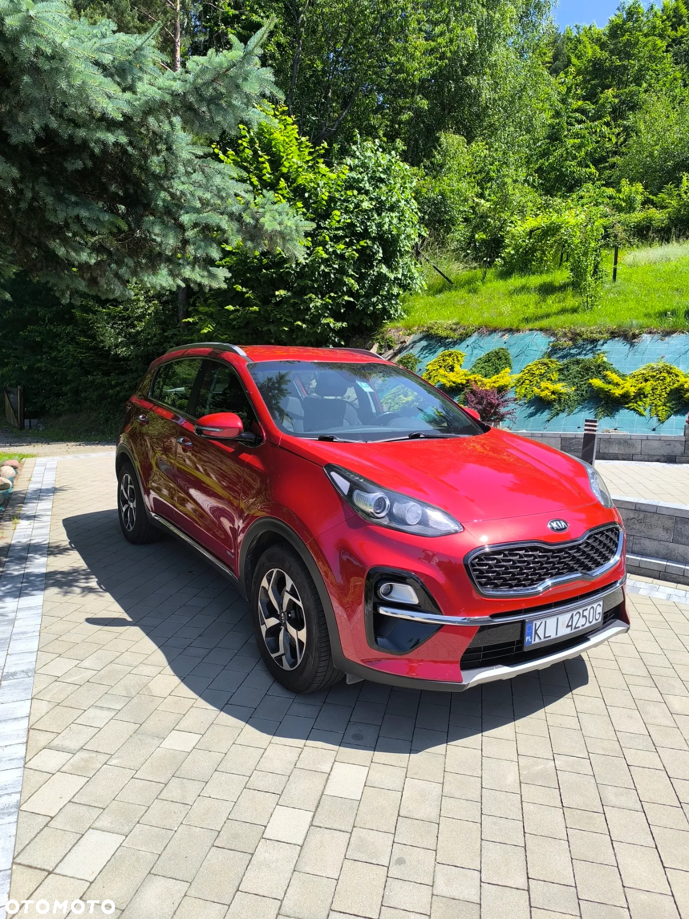 Kia Sportage 1.6 CRDI L 4WD DCT - 2