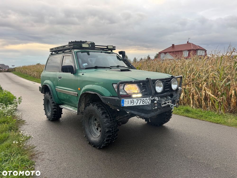 Nissan Patrol GR 2.8 TDI - 1