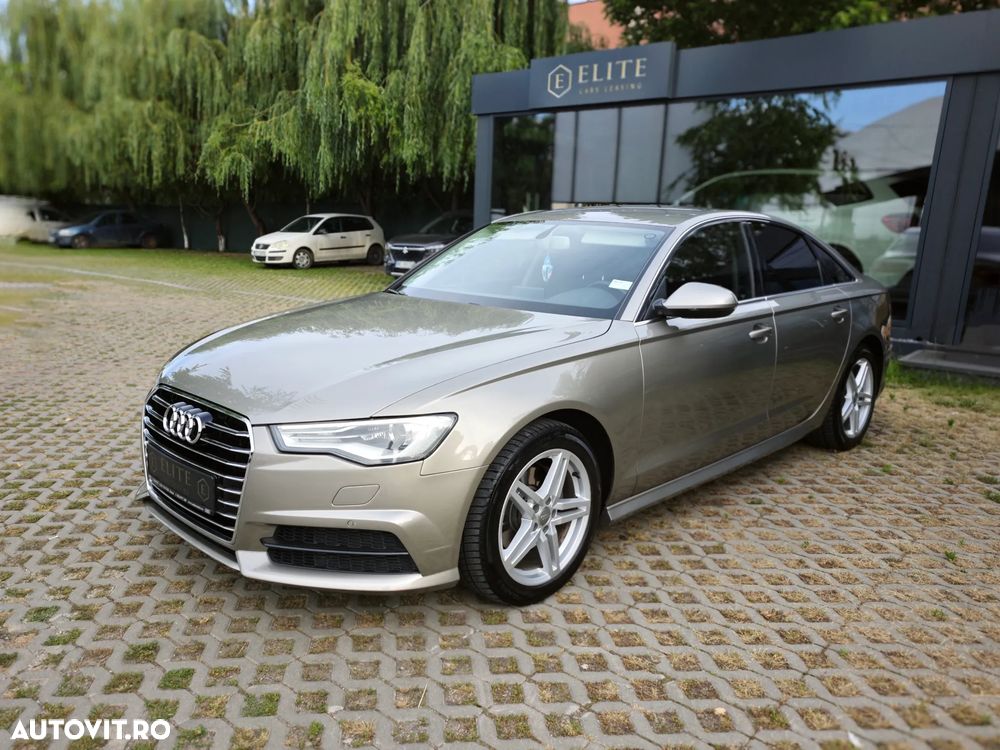 Audi A6 Limuzina 2.0 TDI Ultra DPF - 1
