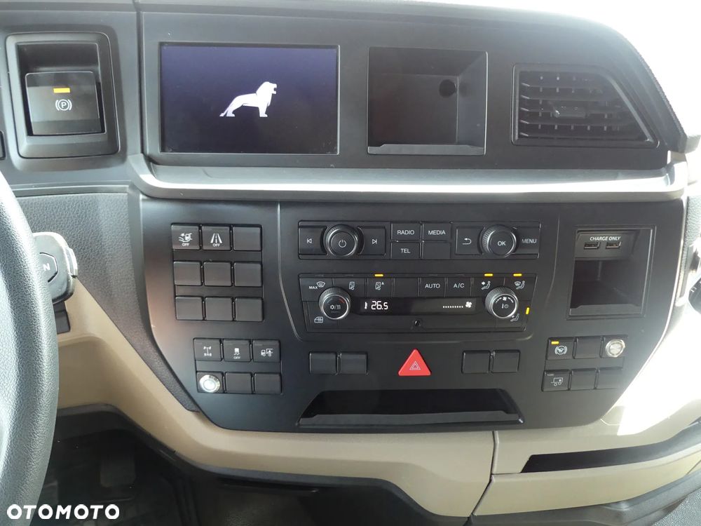 MAN TGX 18.510 / AUTOMAT / EURO 6 / STANDARD / PEŁEN SERWIS W ASO MAN / - 34