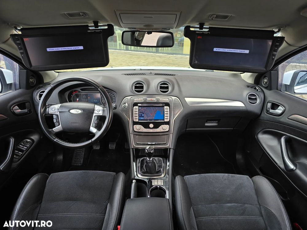 Ford Mondeo 2.0 TDCi Titanium X - 6