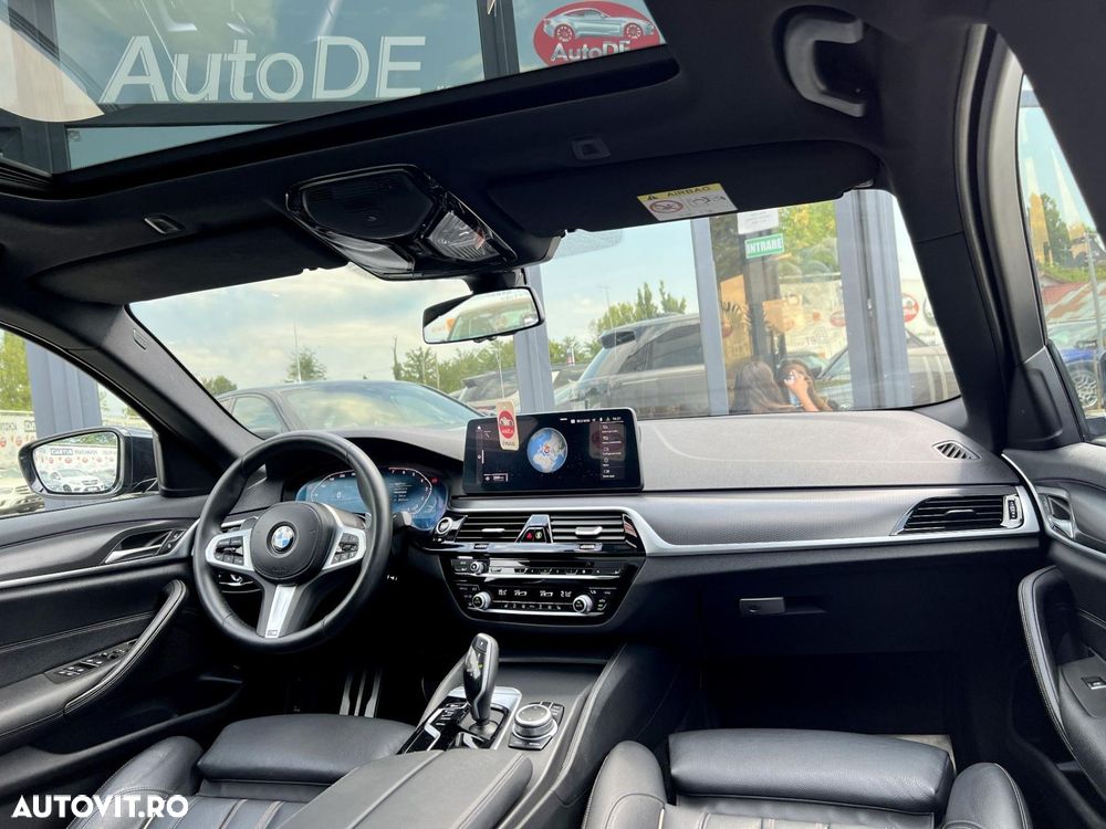 BMW Seria 5 - 7
