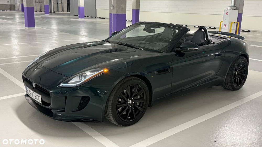 Jaguar F-Type R-Dynamic - 25