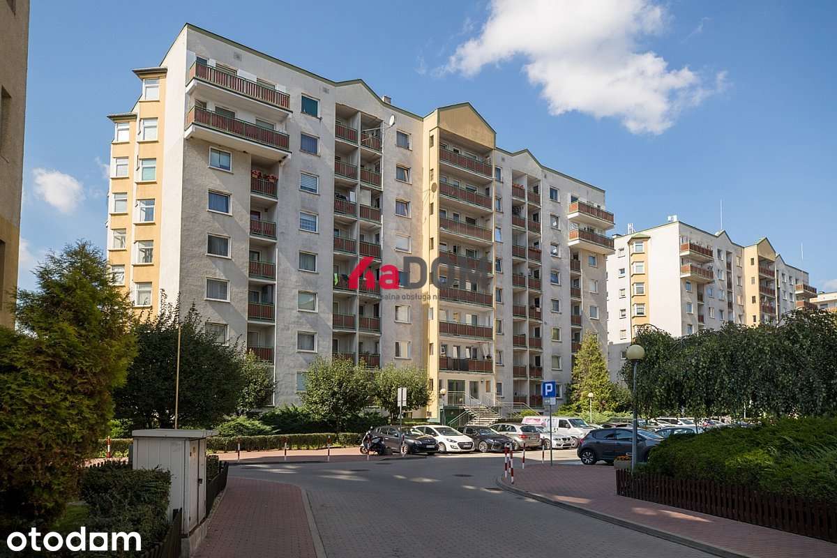2 pokoje 45 m2 | Garaż | Basen i siłownia | Ursus