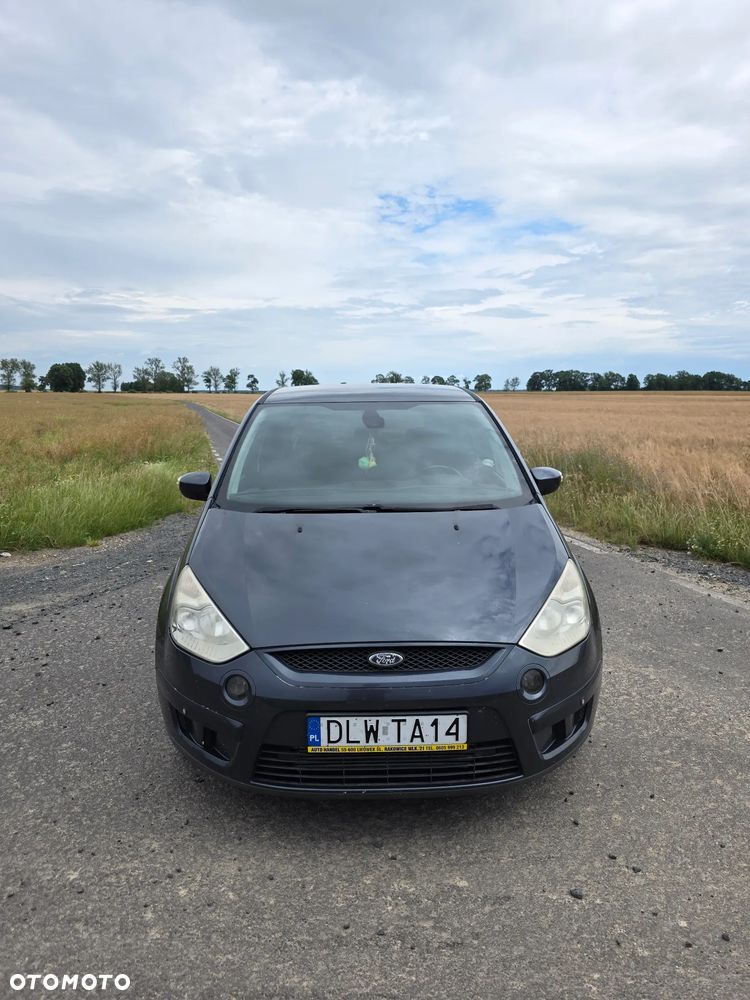 Ford S-Max 2.0 TDCi Ambiente - 1