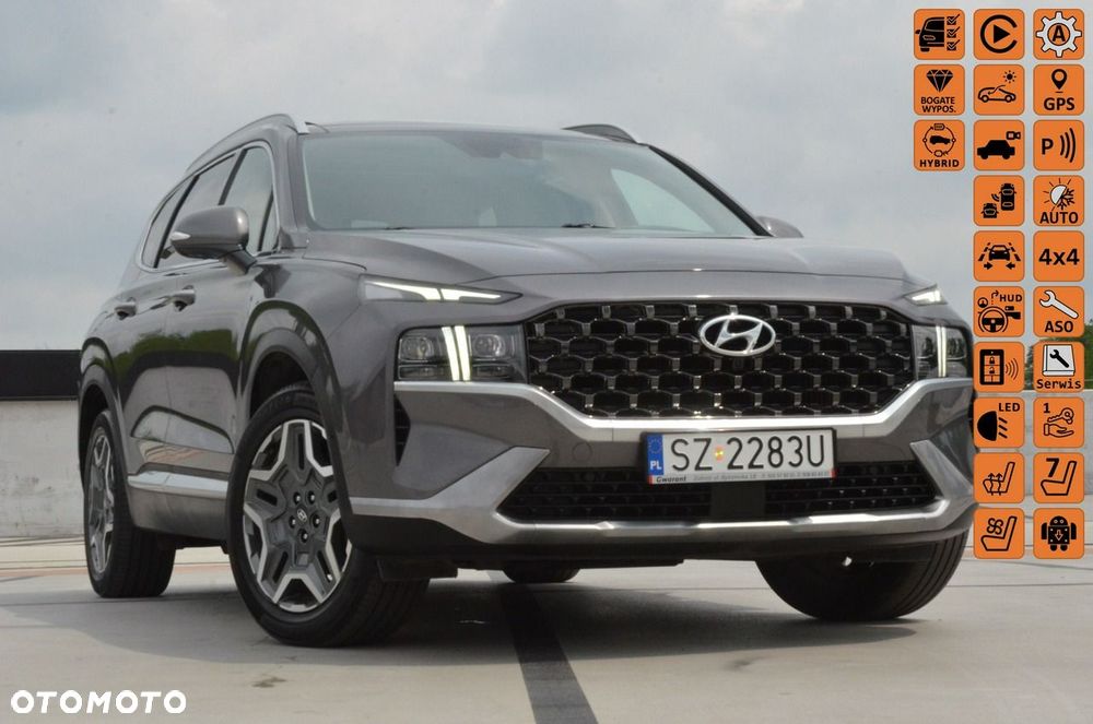 Hyundai Santa Fe 1.6 T-GDI PHEV Platinum 4WD - 1