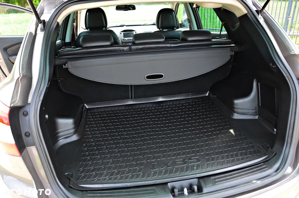 Hyundai ix35 1.7 CRDi Premium 2WD - 26