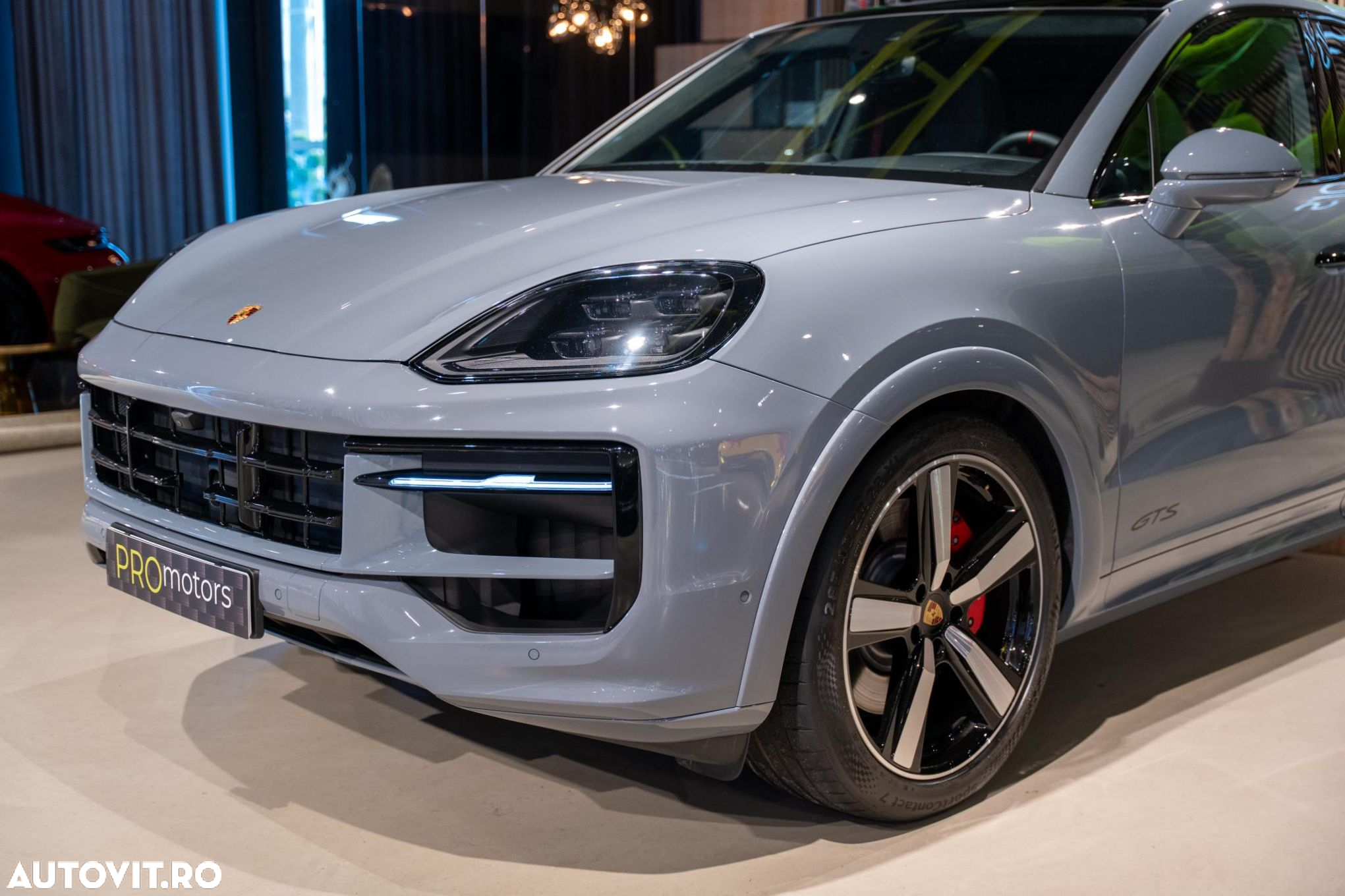 Porsche Cayenne Coupe - 21