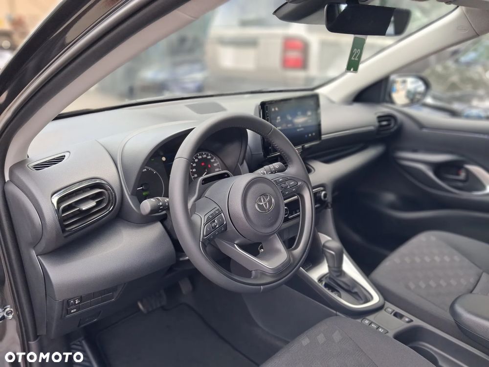 Toyota Yaris Hybrid 1.5 Comfort - 16
