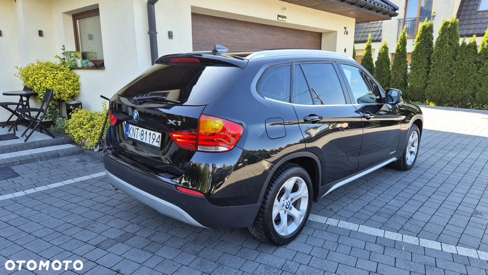 BMW X1 xDrive23d - 4