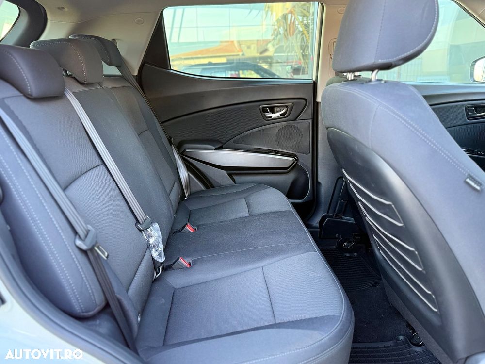 SsangYong Tivoli - 21