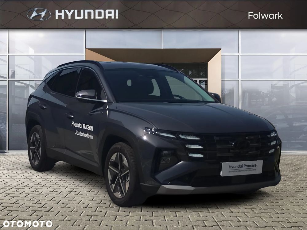 Hyundai Tucson 1.6 T-GDi Executive 2WD DCT - 7