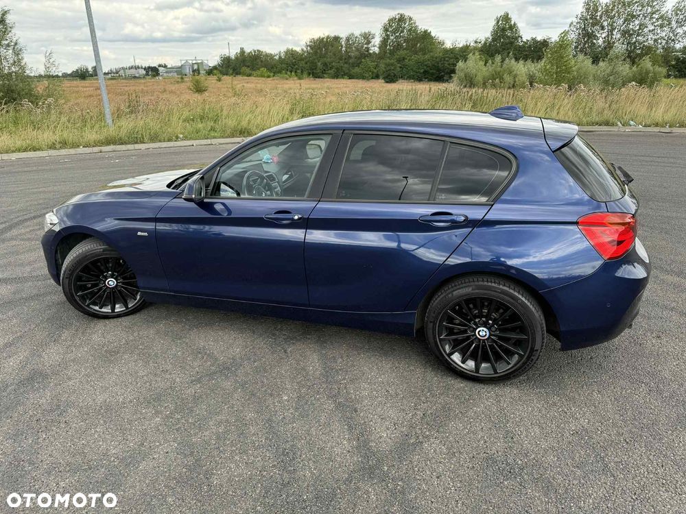 BMW Seria 1 118i Sport Line - 5