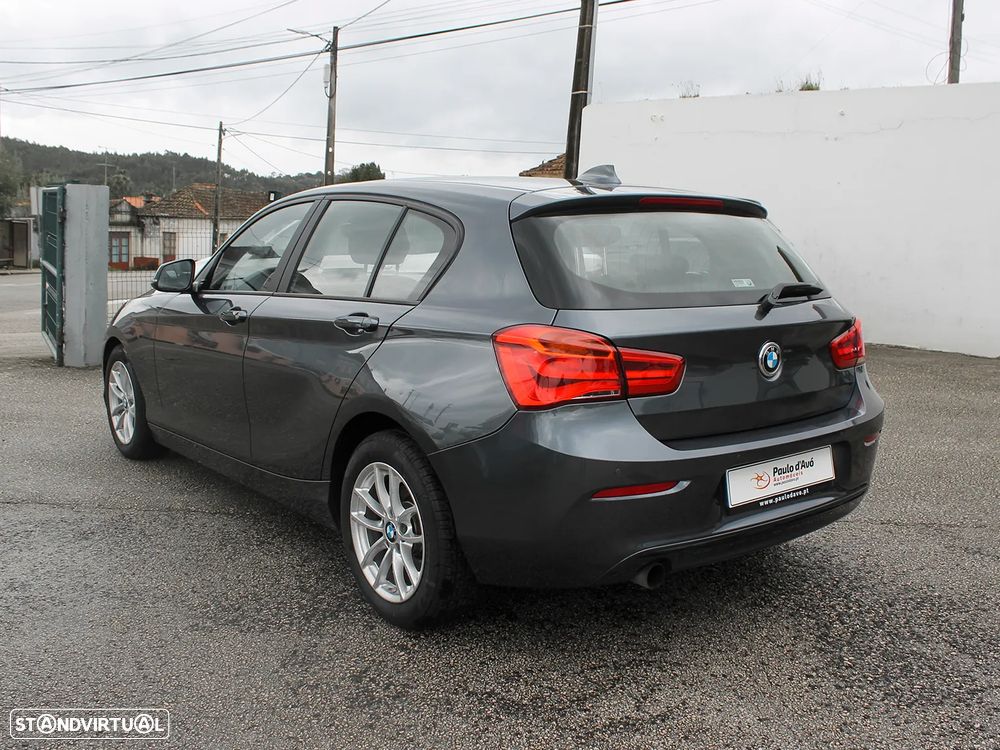 BMW 116 d Line Sport - 7