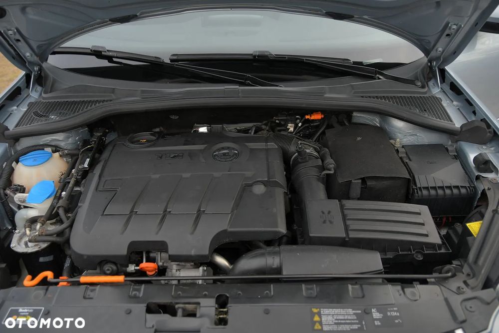 Skoda Yeti 2.0 TDI 4x4 AllDrive - 15