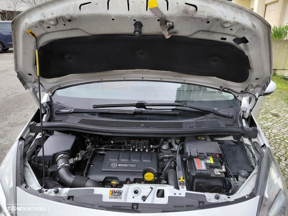 Opel Meriva 1.4 T FlexFuel - 5