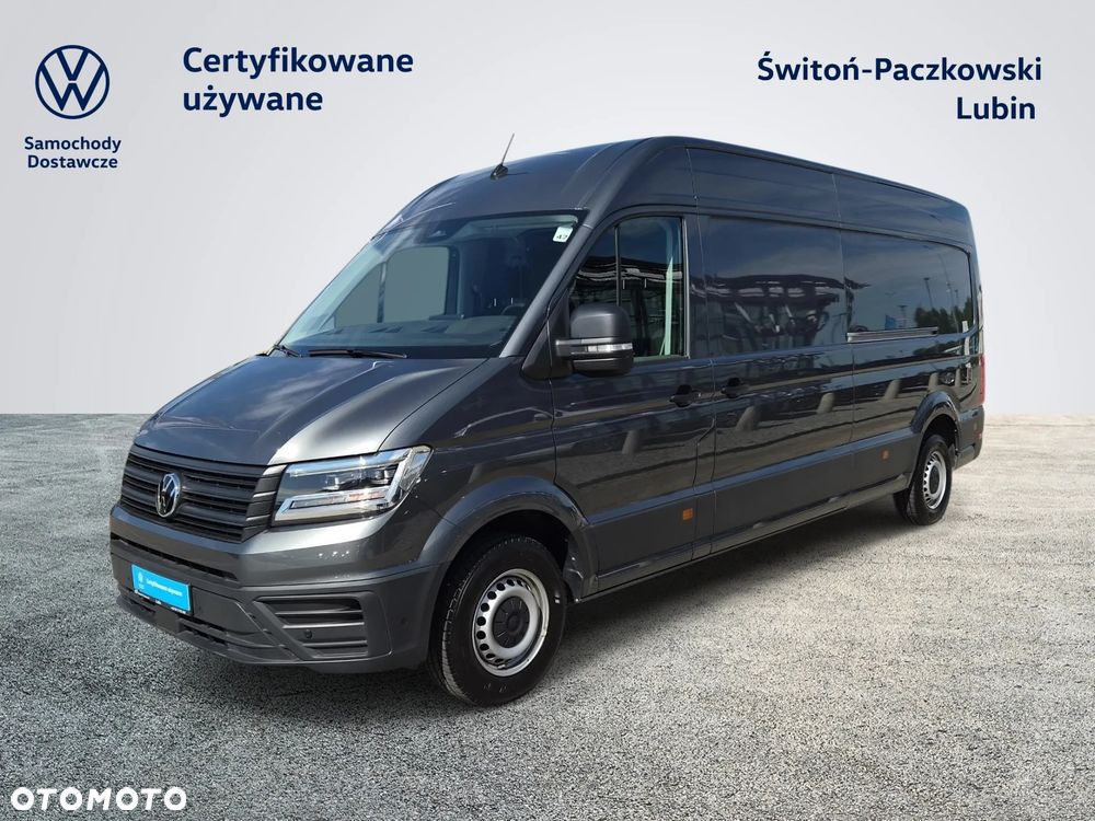 Volkswagen Crafter - 2