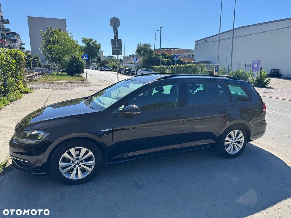 Volkswagen Golf VII 1.5 TSI BMT Comfortline DSG - 4