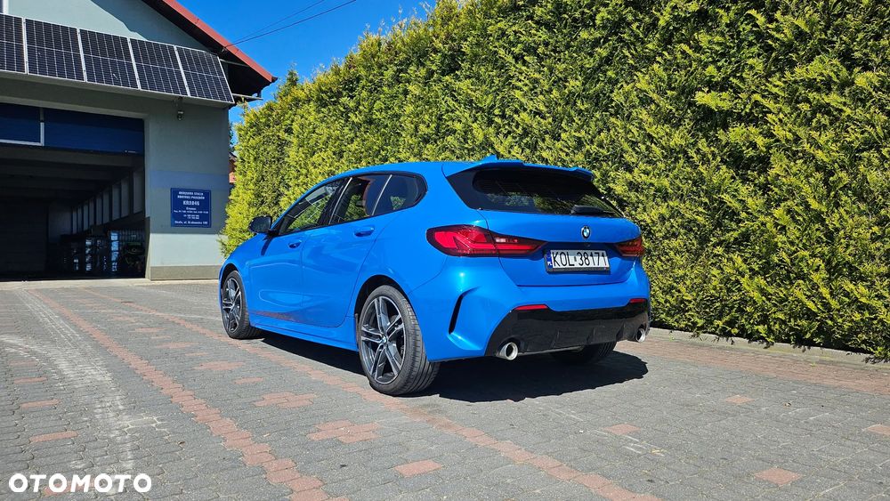 BMW Seria 1 118d Luxury Line sport - 32