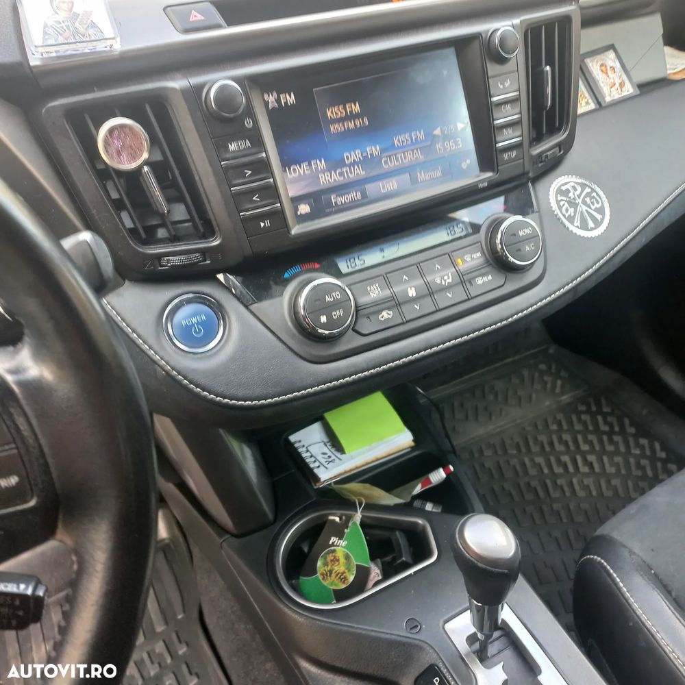 Toyota RAV4 2.5 VVT-i 4x2 Executive - 9