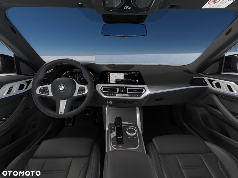 BMW Seria 4 420d xDrive mHEV M Sport sport - 5