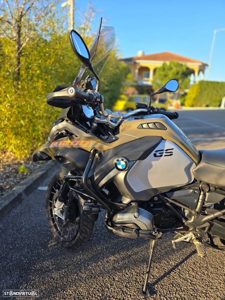 BMW R 1200 GS Adventure - 4