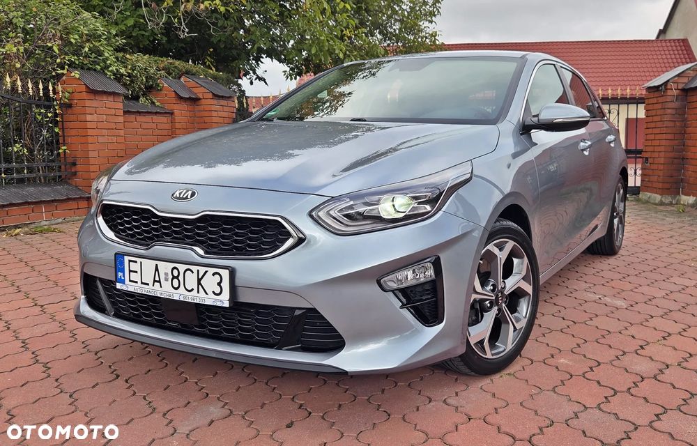 Kia Cee'd