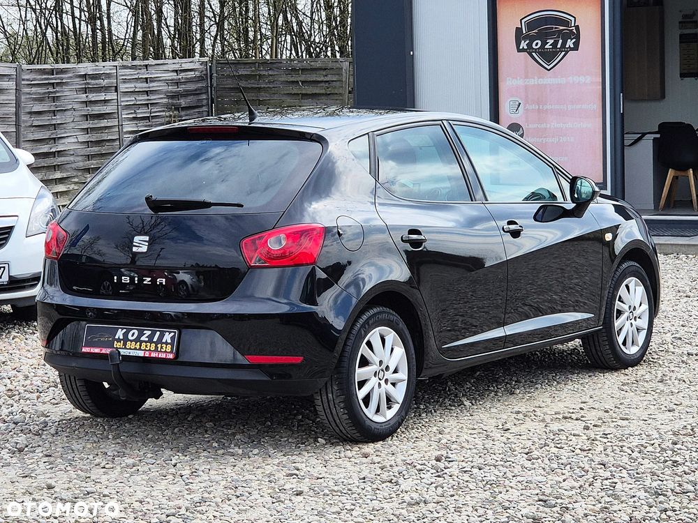Seat Ibiza 1.4 16V Copa - 9