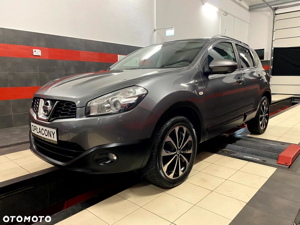 Nissan Qashqai 2.0 acenta - 2