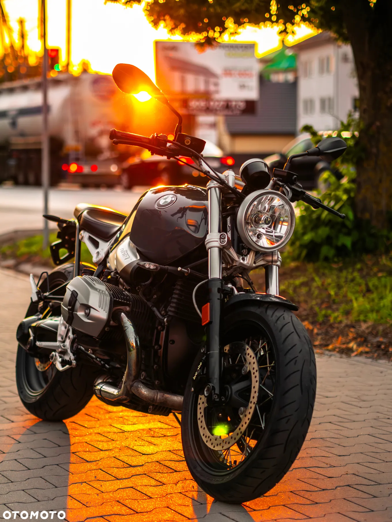BMW R - 6