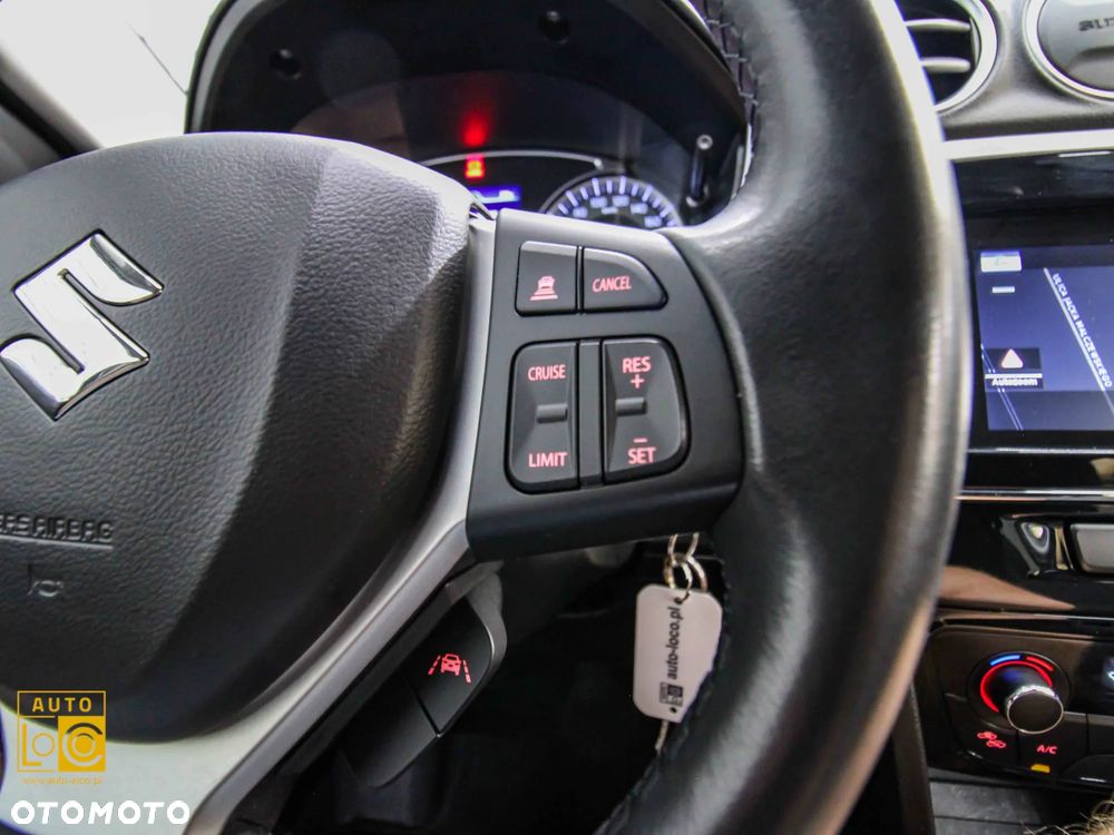Suzuki Vitara 1.4 Boosterjet SHVS Premium 2WD - 29