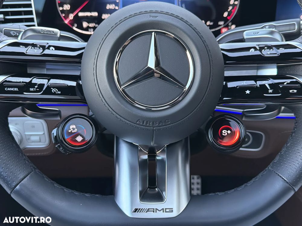 Mercedes-Benz GLE Coupe - 27