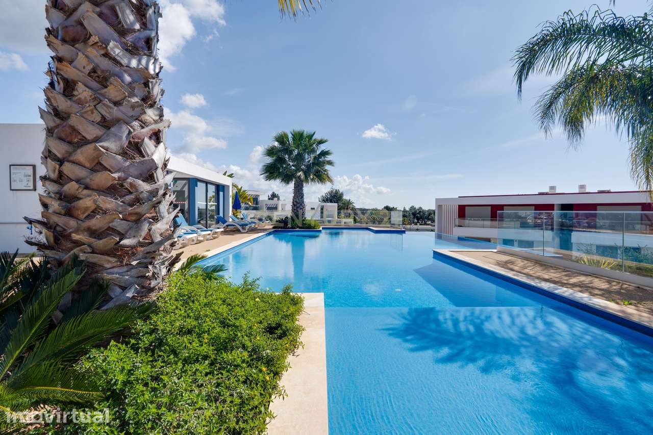 Moradia T2 de canto, com Jardim Exclusivo e Piscina no Pestana Silves - Grande imagem: 3/41