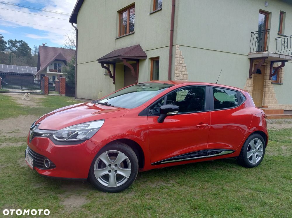 Renault Clio 0.9 Energy TCe Intens+ - 2