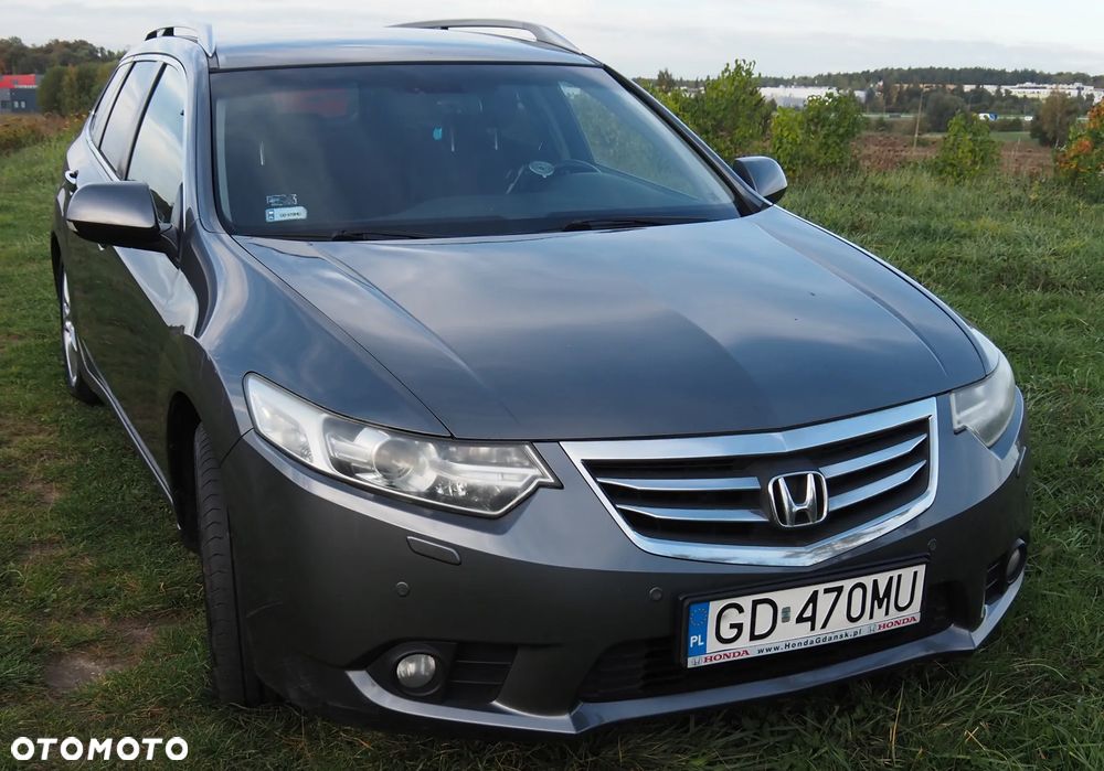 Honda Accord 2.0 Lifestyle - 1