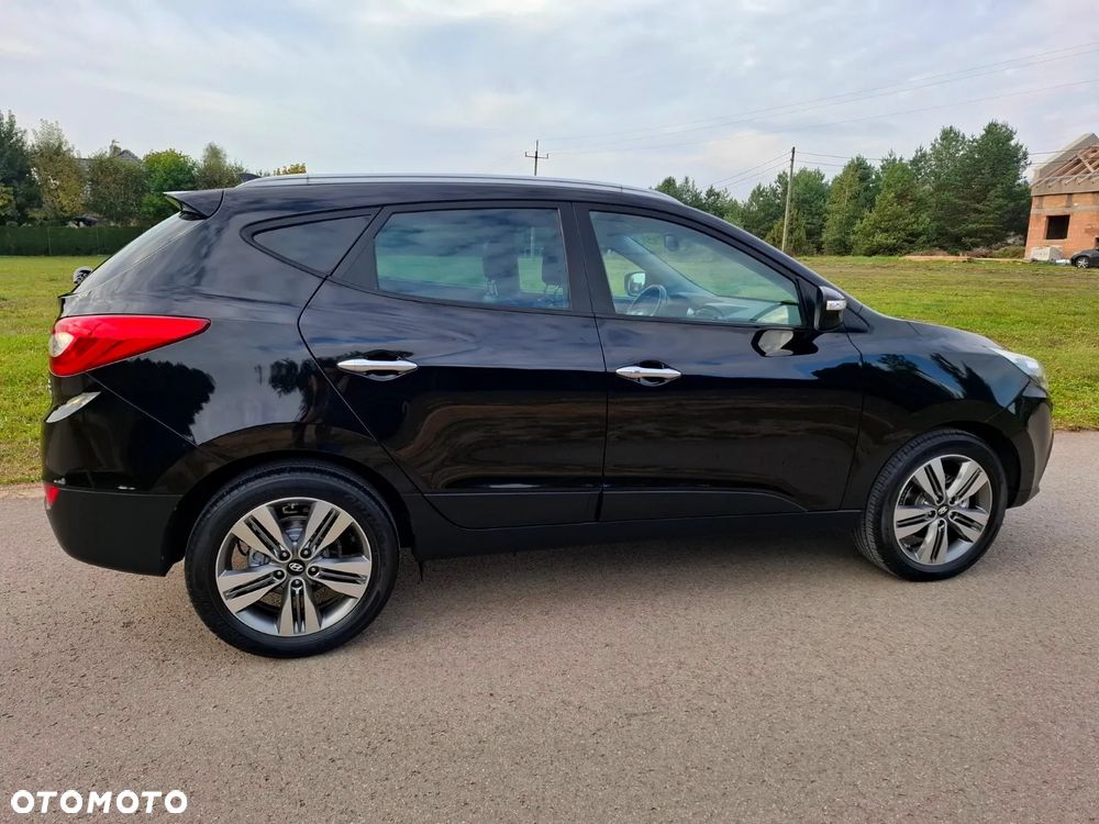 Hyundai ix35 2.0 CRDi 4WD Automatik Premium - 9