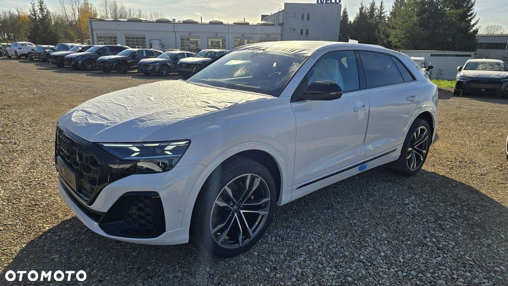 Audi SQ8 TFSI Quattro Tiptronic - 2