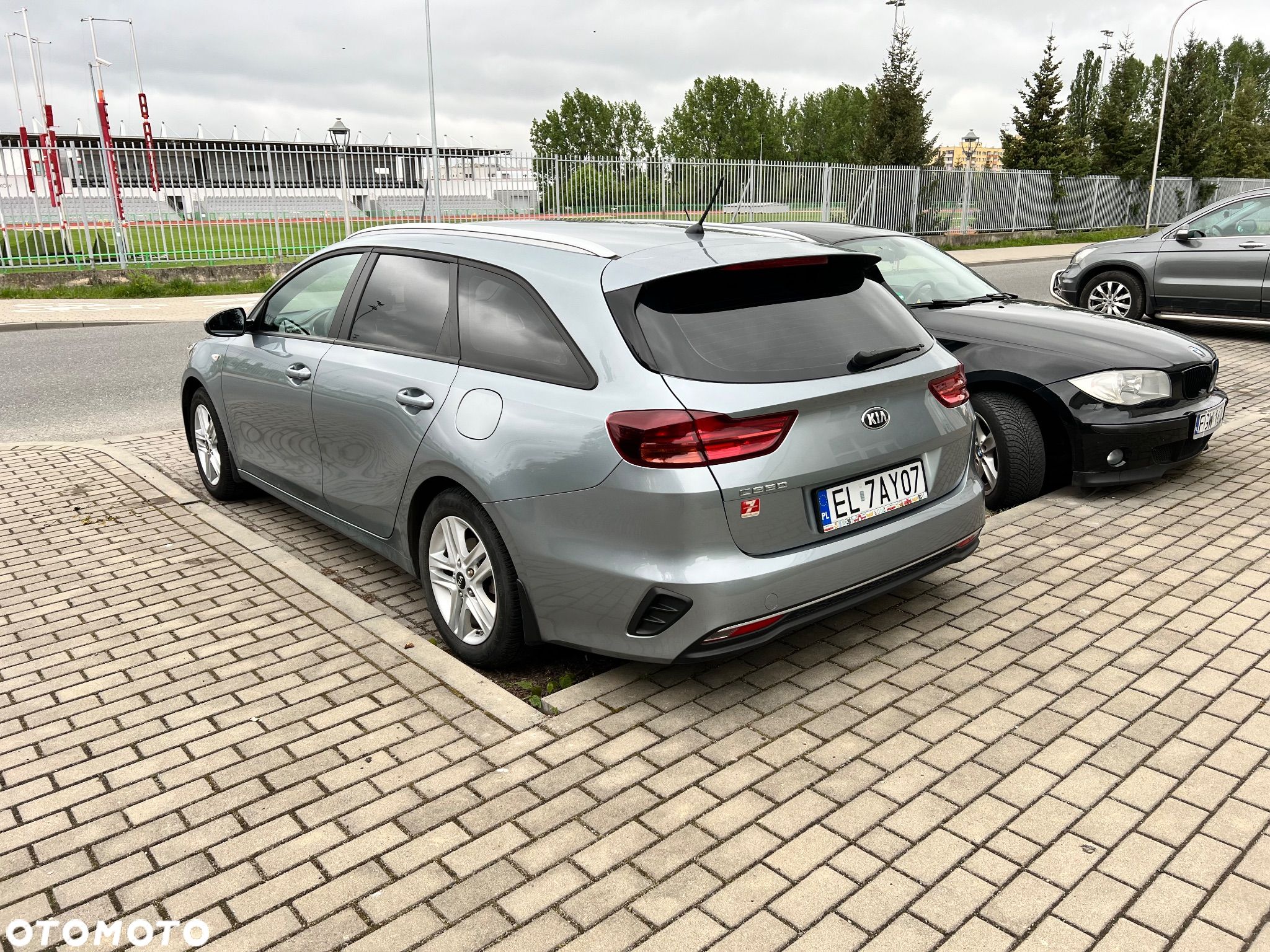 Kia Ceed 1.6 CRDi SCR S - 1