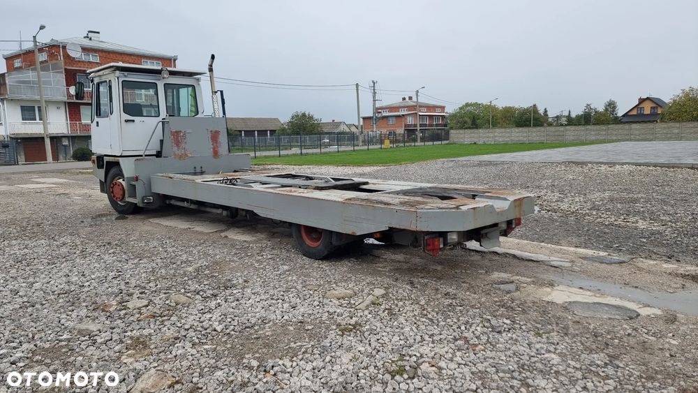 Mafi 52.000zł netto MAFI KAMAG TERBERG DO TRANSPORTU KONTENERÓW BDF ORAZ NACZEP KAŻDEGO TYPU ST.BDB MOŻLIWOŚĆ TRANSPORTU - 3