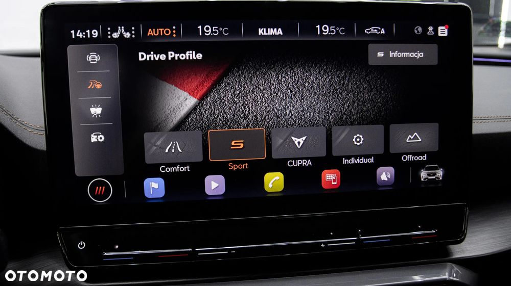 Cupra Formentor 2.0 TSI 4Drive VZ DSG - 29