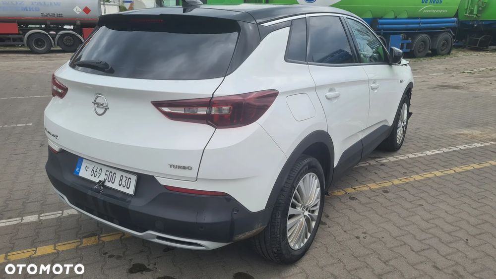 Opel Grandland X