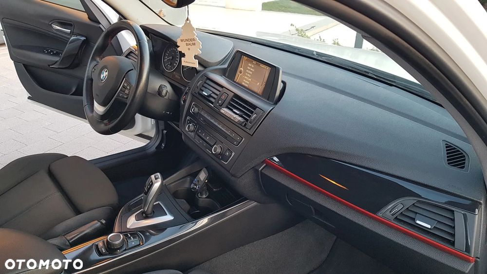 BMW Seria 1 - 6