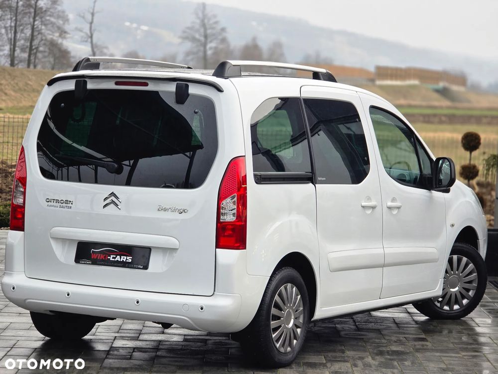 Citroën Berlingo 1.6 HDi 90 FAP Multispace - 15