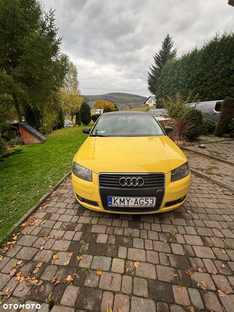 Audi A3 2.0 TDI Ambition - 5