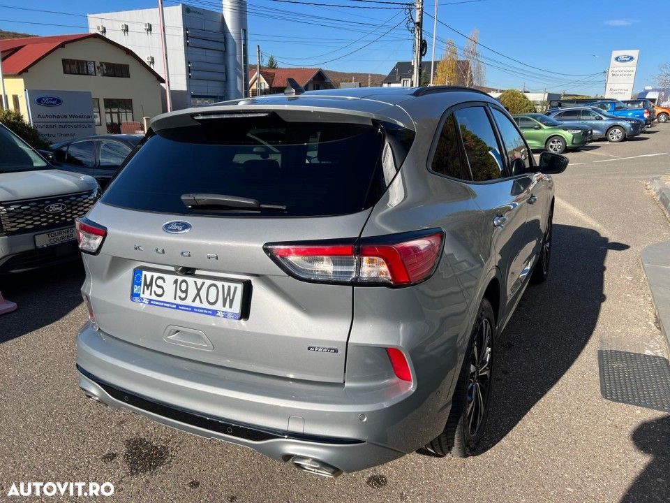 Ford Kuga 2.5 Duratec PHEV ST Line X - 4