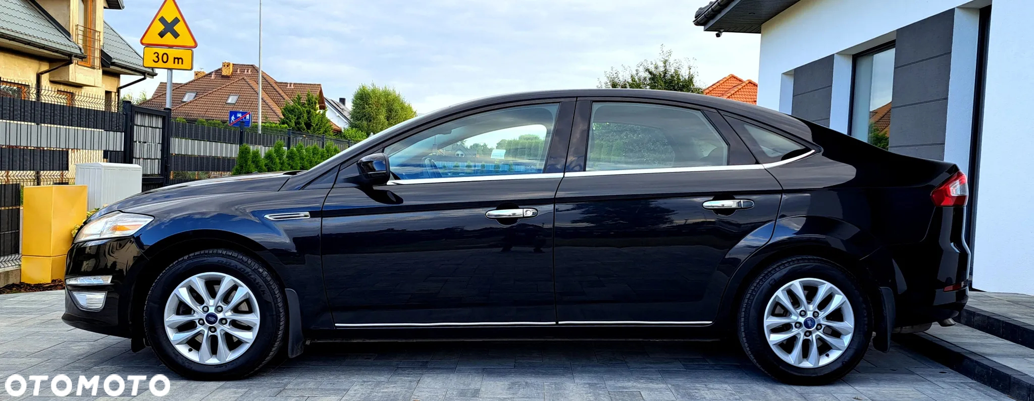 Ford Mondeo - 5
