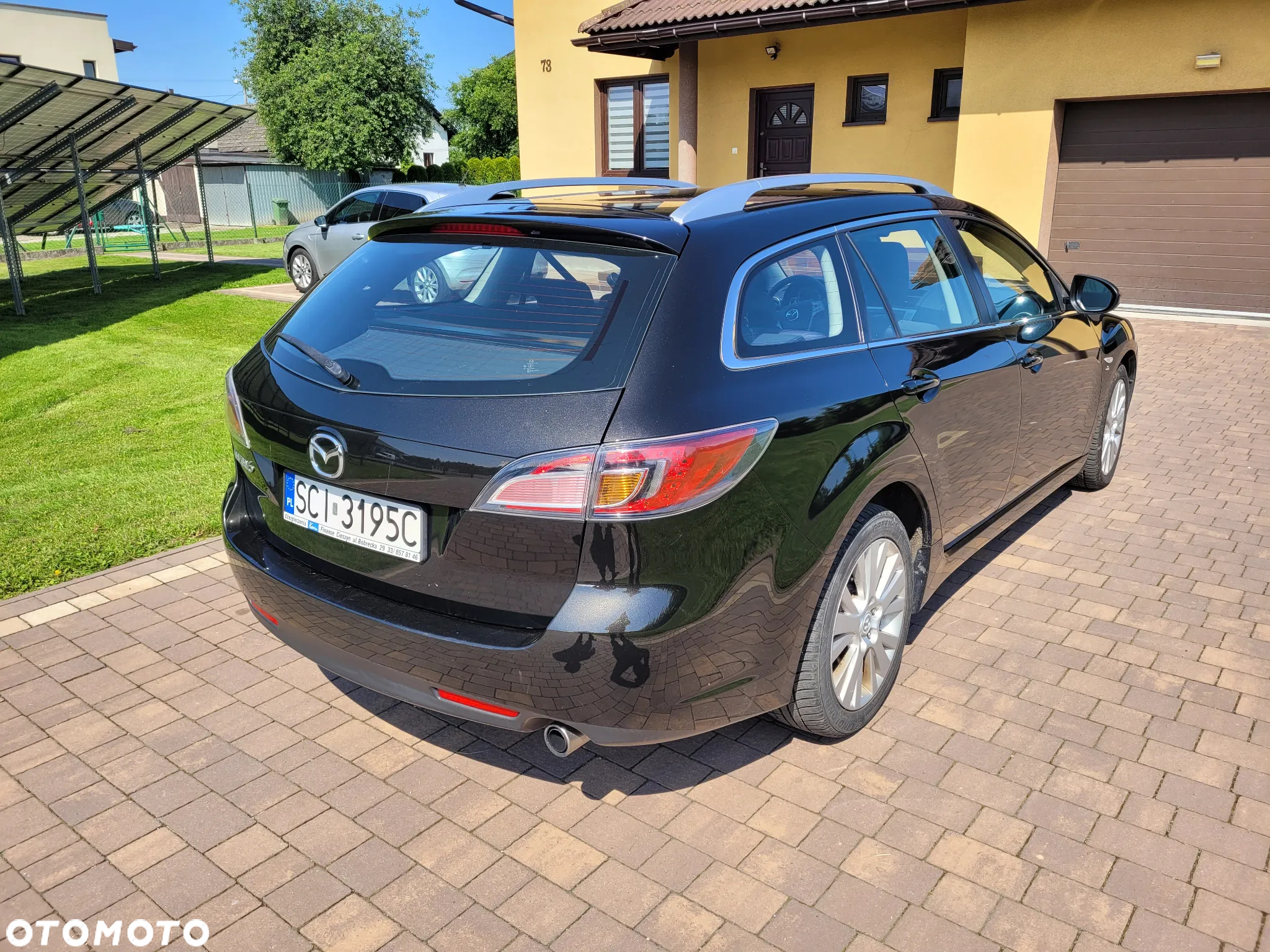 Mazda 6 Sport Kombi 2.0 CD DPF Dynamic - 5