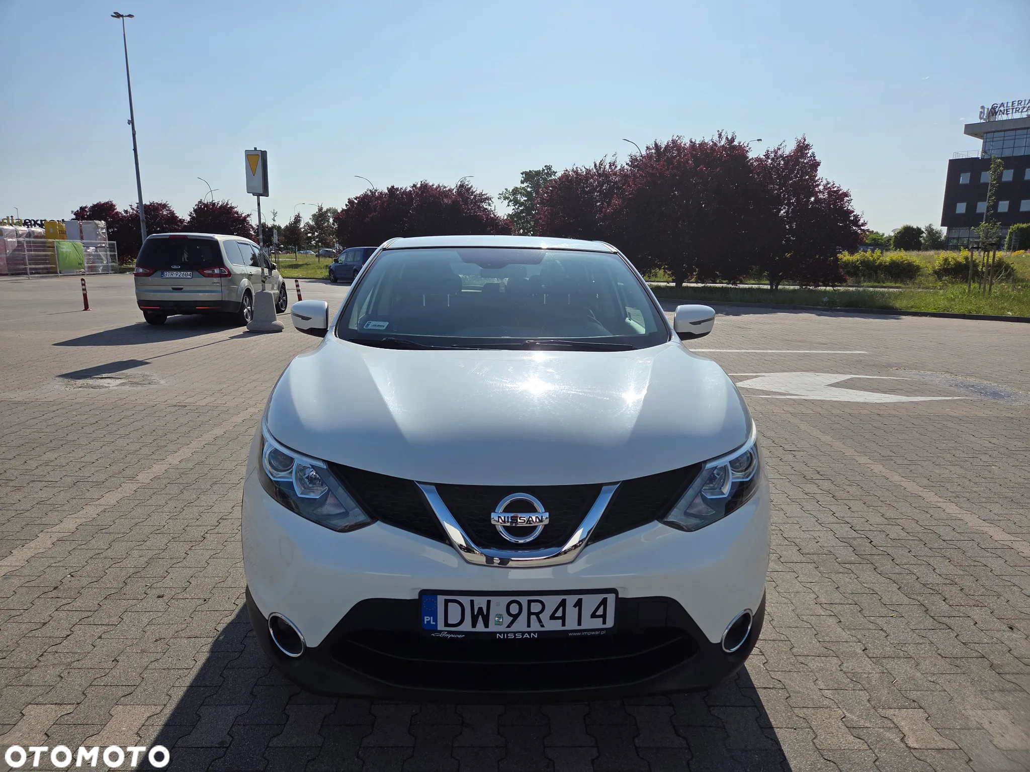 Nissan Qashqai 1.2 DIG-T Acenta EU6 - 8